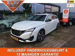 Peugeot 308 SW - 1.6 HYbrid 180 Allure Pack Business PLUG-IN NAVI 360 CAMERA KEYLESS ADAPTIVE CRUISE RIJKLA