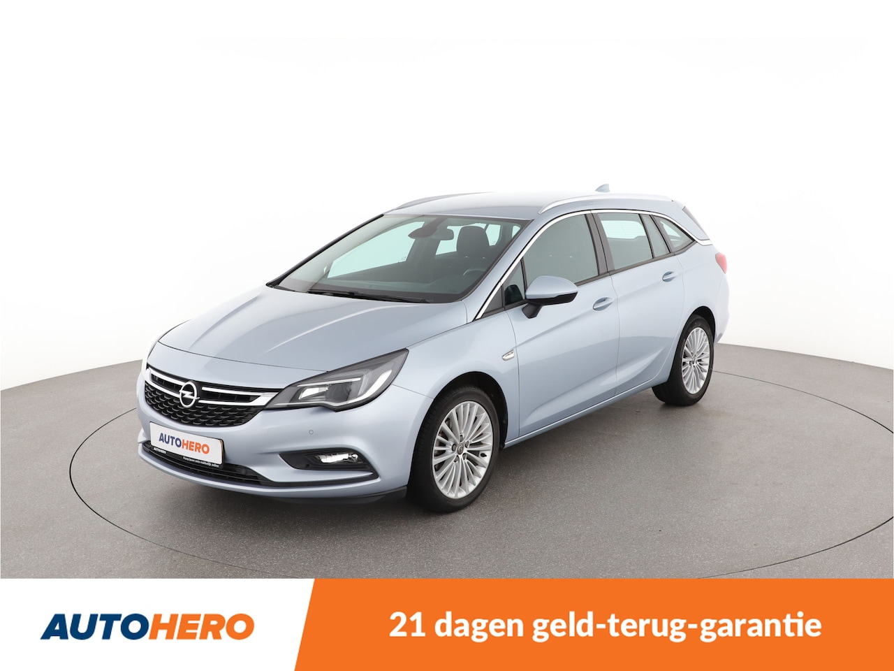 Opel Astra Sports Tourer - 1.4 Online Edition | DD18478 | - AutoWereld.nl