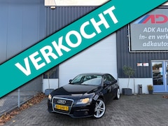 Audi A4 Limousine - 1.8 TFSI Pro Line Business LEDER/18'/TREKHAAK/NAVI/CLIMA
