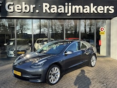 Tesla Model 3 - Standard RWD Plus 60 kWh*Panoramadak*Trekhaak*EXPORTPRIJS