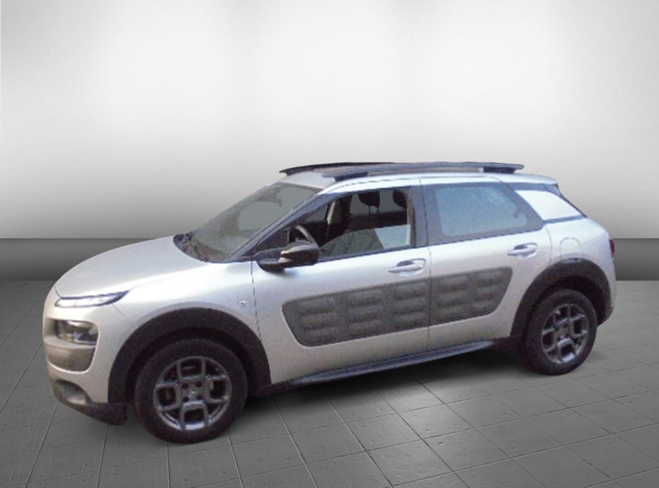 Citroën C4 Cactus - 1.2 e-VTi Business 1.2 e-VTi Business - AutoWereld.nl