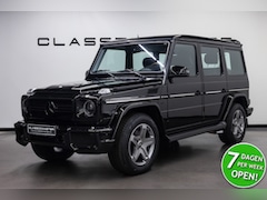 Mercedes-Benz G-klasse - AMG 55 K. St.Wagon Btw auto, Fiscale waarde € 22.000, - (€ 56.157.02 Ex B.T.W) DEALER AUTO