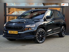 Skoda Karoq - 1.5 TSI ACT Sportline Business DSG | Navigatie | Matrix LED | 100% Onderhouden | 1e Eigena