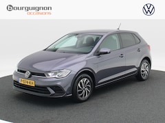 Volkswagen Polo - 1.0 TSi Life Business | Adaptive Cruise | Stoelverwarming | Climate Control | CarPlay | Na