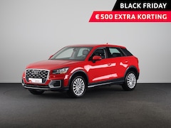 Audi Q2 - 1.4 TFSI CoD Design 150pk | Trekhaak | Navigatie | Cruise controle | Airconditioning | Lic