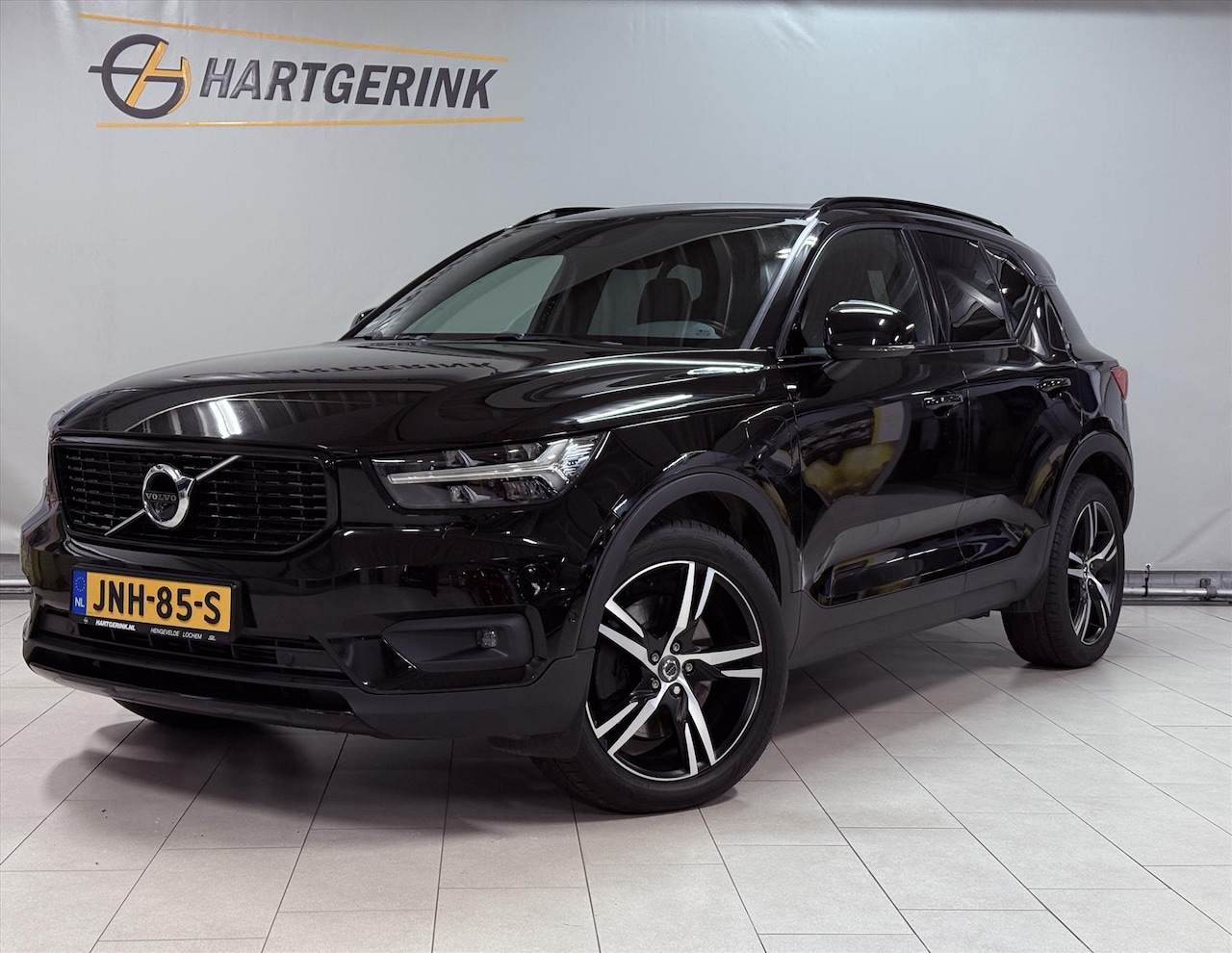 Volvo XC40 - 1.5 T5 Recharge Inscription* Navi / PDC / Camera / Pano / Winterpakket - AutoWereld.nl