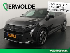 Renault Scénic - EV60 techno 170 pk comfort range | Adapt. Cruise | Stoel- & Stuurverw. | Massagestoel | Pa