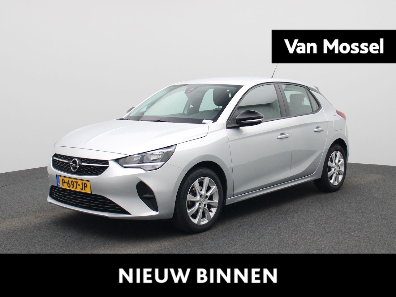 Opel Corsa - 1.2 Edition | APPLE CARPLAY | AIRCO | CRUISE CONTROL | 16"LICHTMETALEN VELGEN | - AutoWereld.nl