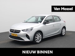 Opel Corsa - 1.2 Edition | APPLE CARPLAY | AIRCO | CRUISE CONTROL | 16"LICHTMETALEN VELGEN |