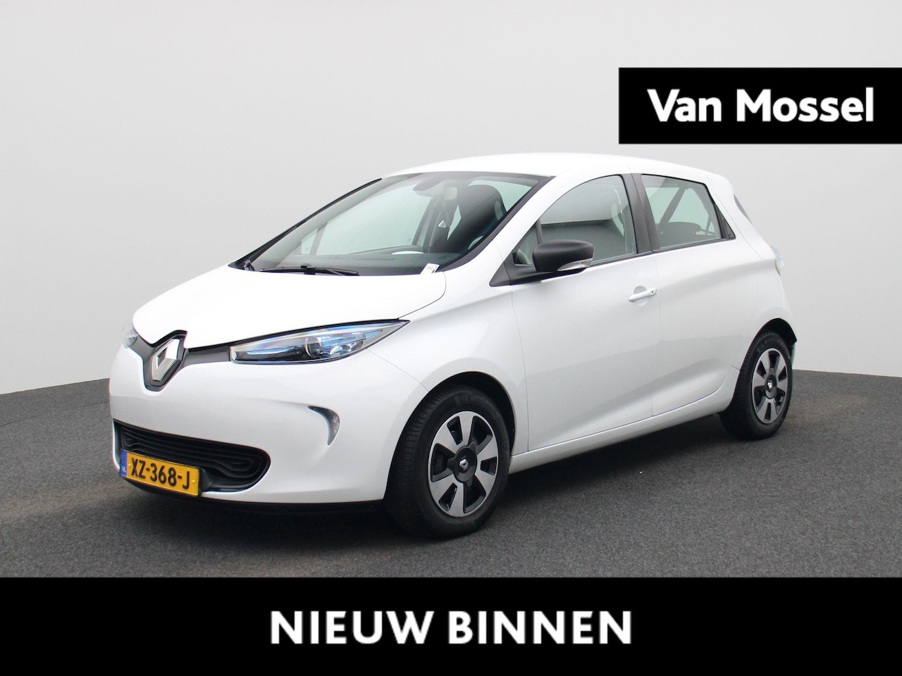 Renault Zoe - R90 Life 41 kWh - AutoWereld.nl