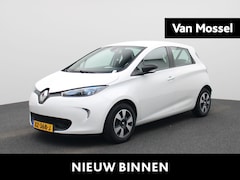 Renault Zoe - R90 Life 41 kWh | NAVIGATIE | BLUETOOTH | AIRCO | PARKEERSENSOREN |