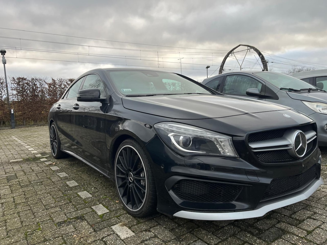 Mercedes-Benz CLA-Klasse - AMG 45 4MATIC (enkel voor export) enkel voor export - AutoWereld.nl