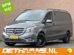 Mercedes-Benz Vito - 116CDI 164PK Lang / Carplay / Navigatie / Cruisecontrol / Euro6