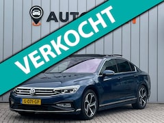 Volkswagen Passat - 1.5 TSI Elegance Business-R ORG NL|DSG|DEALEROND|PANO|TREKHAAK|CAMERA|STOEL+STUURVRM|ADAPT