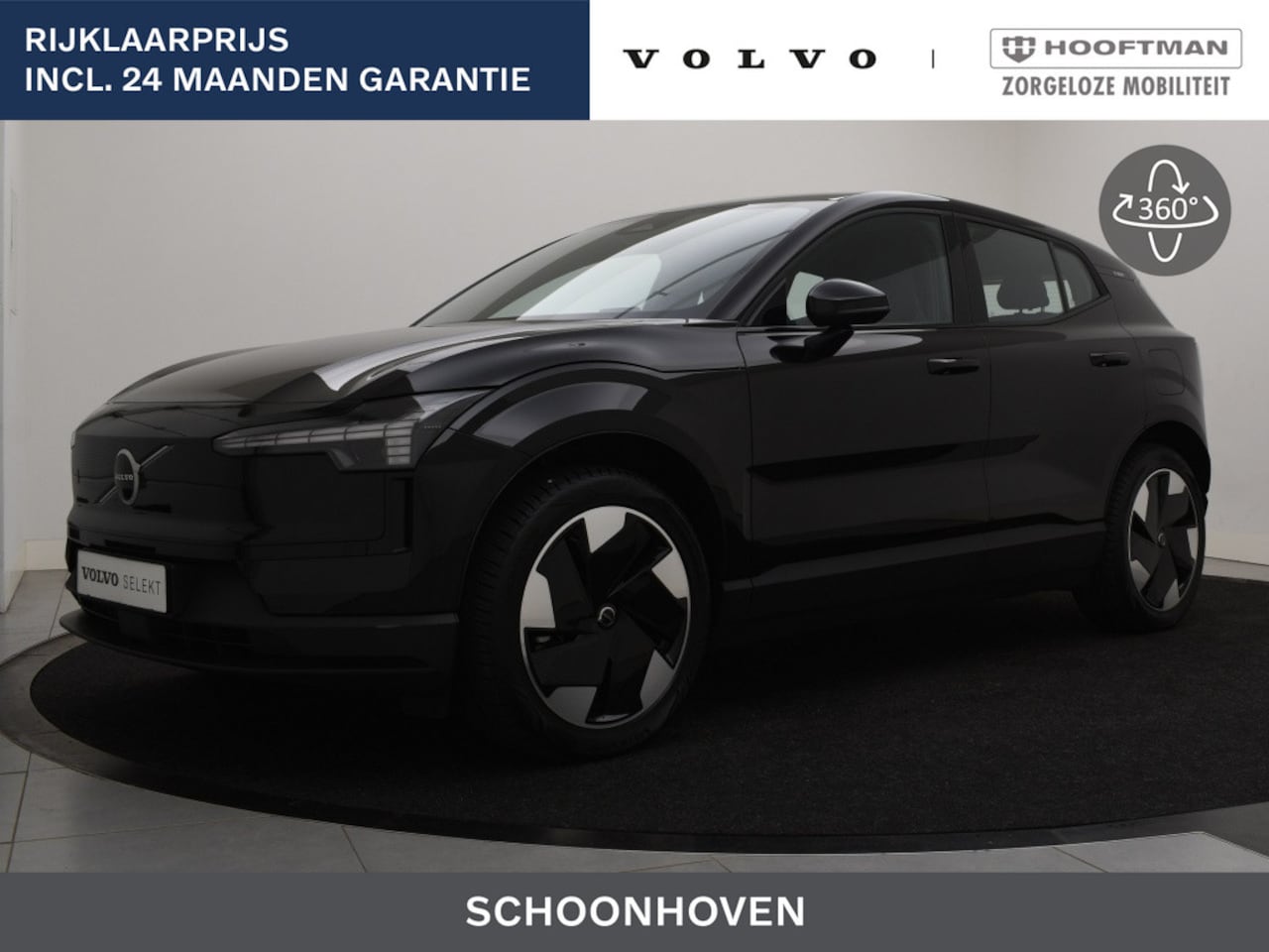 Volvo EX30 - EXTENDED RANGE PLUS HARMAN KARDON ACC BLIS 19INCH STOELVERWARMIN - AutoWereld.nl