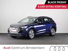 Audi Q4 e-tron - 45 quattro Advanced edition 82 kWh 286pk | Navigatie | Parkeercamera | Adaptive cruise con