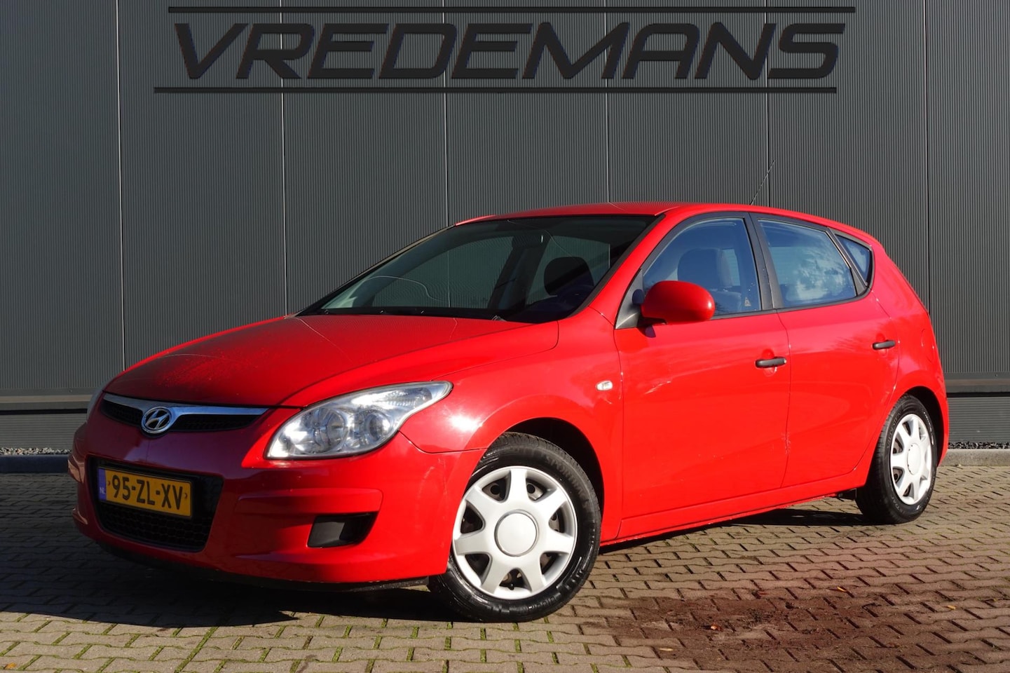 Hyundai i30 - 1.4i Active Cool 1.4i Active Cool - AutoWereld.nl