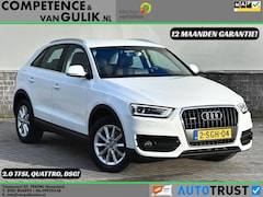 Audi Q3 - 2.0 TFSI quattro Business Edition | Cruise control | Navigatie | PDC | Quattro |