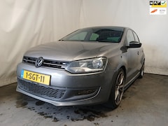 Volkswagen Polo - 1.2 TSI BlueMotion Comfortline - Airco - Rechter Zij Schade