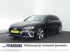 Audi A4 Avant - 40 TFSI 190pk 2x S-Line Trekhaak Led Virtual Cockpit Navigatie
