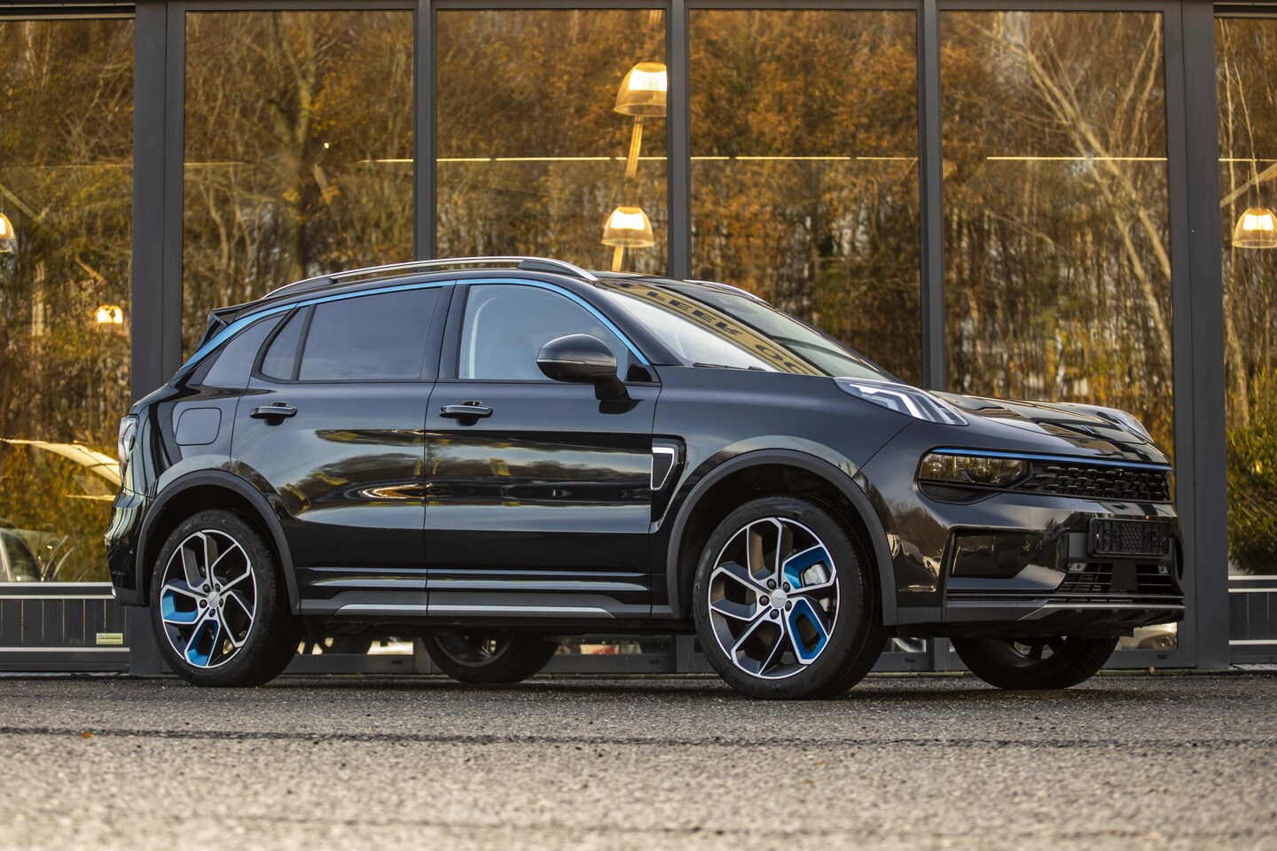 Lynk & Co 01 - 1.5 1.5 - AutoWereld.nl