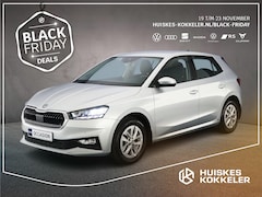 Skoda Fabia - Ambition 1.0 TSI 110pk DSG Automaat Cruise control, Parkeersensoren, Airco, DAB, Radio, St