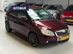 Skoda Fabia - 1.6-16V Tour Automaat Airco