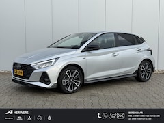 Hyundai i20 - 1.0 T-GDI N-Line / Stoelverwarming / Stuurverwarming / Achteruitrijcamera / Navigatie / Ap