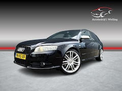 Audi S4 - Avant 4.2 V8 S4 quattro schuifdak / vol leder / 2e eig