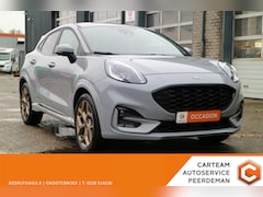Ford Puma - 1.0 EcoBoost Hybrid ST-Line X Gold Edition | Full optie | Als nieuw |