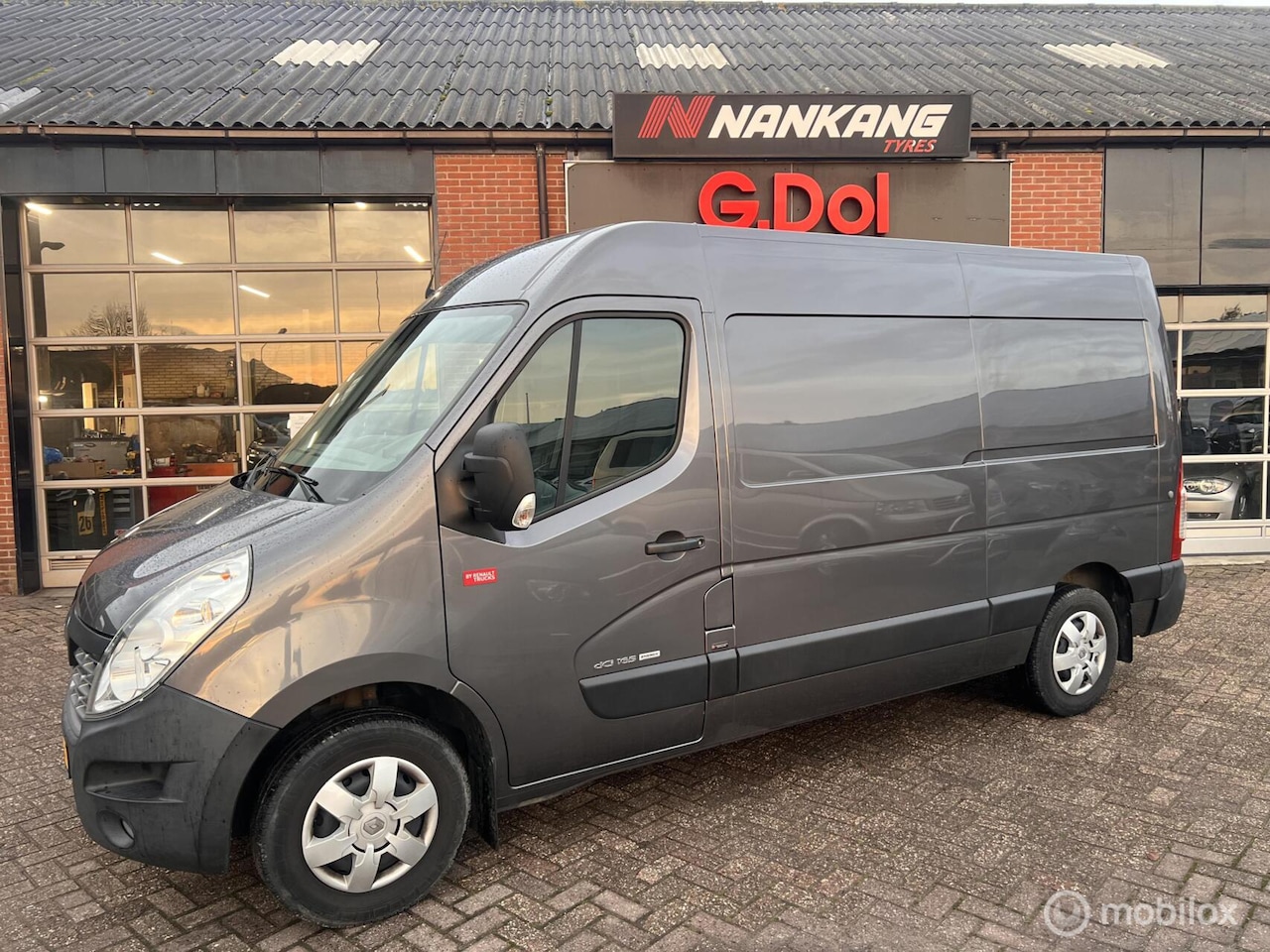 Renault Master - bestel T33 2.3 dCi L2H2 Energy 165 PK - AutoWereld.nl
