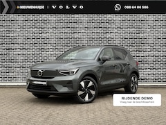 Volvo EX40 - Single Motor Extended Range Business Ed. 82 kWh | Adaptieve cruise control | Harman & Kard