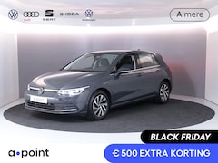 Volkswagen Golf - 1.4 eHybrid Style 204 PK DSG PHEV | Navigatie | Stoel en Stuurverwarming | Massage stoelen