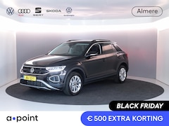 Volkswagen T-Roc - 1.5 TSI Life Edition 150 PK DSG |Private lease vanaf €598, -| Navigatie | Parkeercamera |