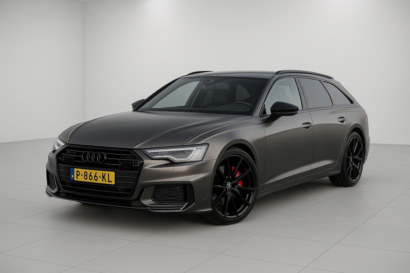 Audi A6 Avant - 55 TFSI e quattro Competition S-LIne full options!! - AutoWereld.nl