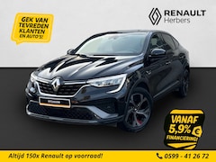 Renault Arkana - 1.6 E-Tech Hybrid 145 R.S. Line 360 CAMERA / STOEL&STUURVERW / ADAP CRUISE