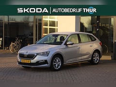Skoda Scala - 1.0 TSI Ambition achteruitrijcamera spiegels inklapbaar cruise control parkeersensoren DAB