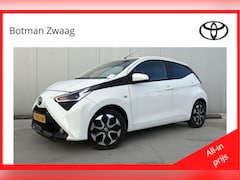 Toyota Aygo - 1.0 VVT-i x-joy automaat