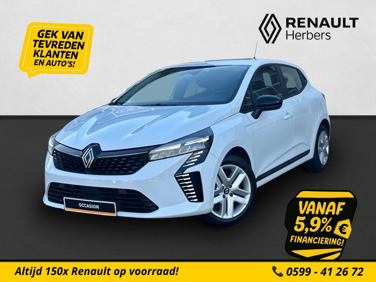 Renault Clio - 1.0 TCe 90 GPF evolution ECC / STOELVERWARMING / PDC - AutoWereld.nl
