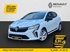 Renault Clio - 1.0 TCe 90 GPF evolution ECC / STOELVERWARMING / PDC