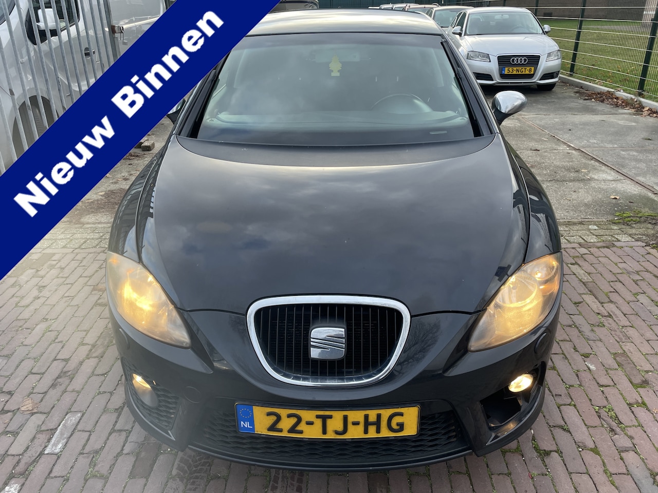 SEAT Leon - 1.9 TDI Stylance Zeer sportief Leon diesel veel onderhoud net nieuwe schijven en blokken d - AutoWereld.nl