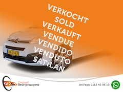 Citroën Berlingo - 1.6 BlueHDI 100 Business S&S Euro 6 | NL-auto | Carplay | Navi | CruiseC. | Trekhaak