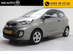 Kia Picanto - 1.0 CVVT | radio