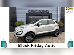 Ford EcoSport - 1.0 EcoBoost Titanium Camera|Applecarplay|Automaat|Cruisecontrol
