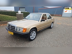Mercedes-Benz 190-serie - 2.0 D /AIRCO/AUTOMAAT/ OPENDAK/ BELASTING VRIJ