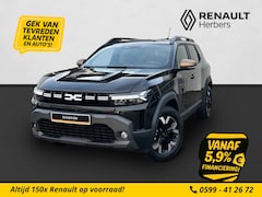 Dacia Duster - 1.6 Hybrid 140 Extreme CRUISE / STOEL/STUUR VERW. / CAMERA / CLIMATE