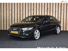Audi A3 Limousine - 1.4 TFSI CoD Ambition Pro Line S DSG 1e eig. 103kW 184dkm Navi Clima PDC V+A Nwe APK
