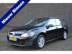 Volkswagen Golf Variant - 1.2 TSI Trendline, navigatie, allseason banden, keurige dealer onderhouden auto