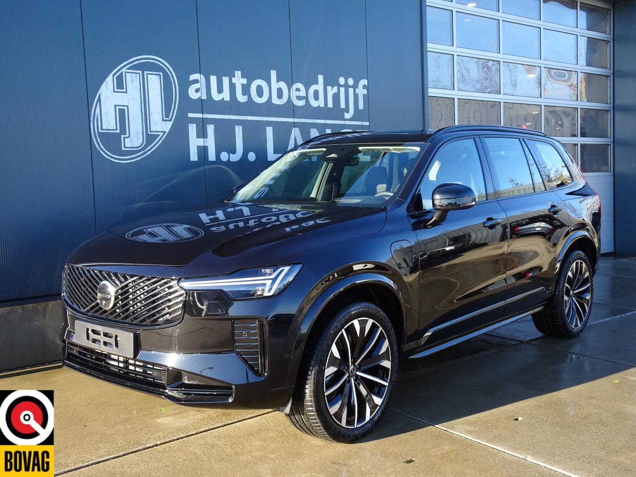 Volvo XC90 - 2.0 T8 Plug-in hybrid AWD Ultra Dark 2.0 T8 Plug-in hybrid AWD Ultra Dark - AutoWereld.nl