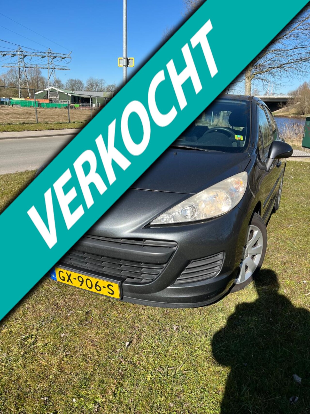 Peugeot 207 - 1.4 XR airco - AutoWereld.nl